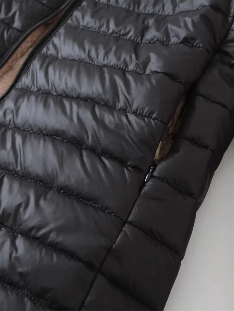 Gisselle - Stylish Waterproof Winter Coat
