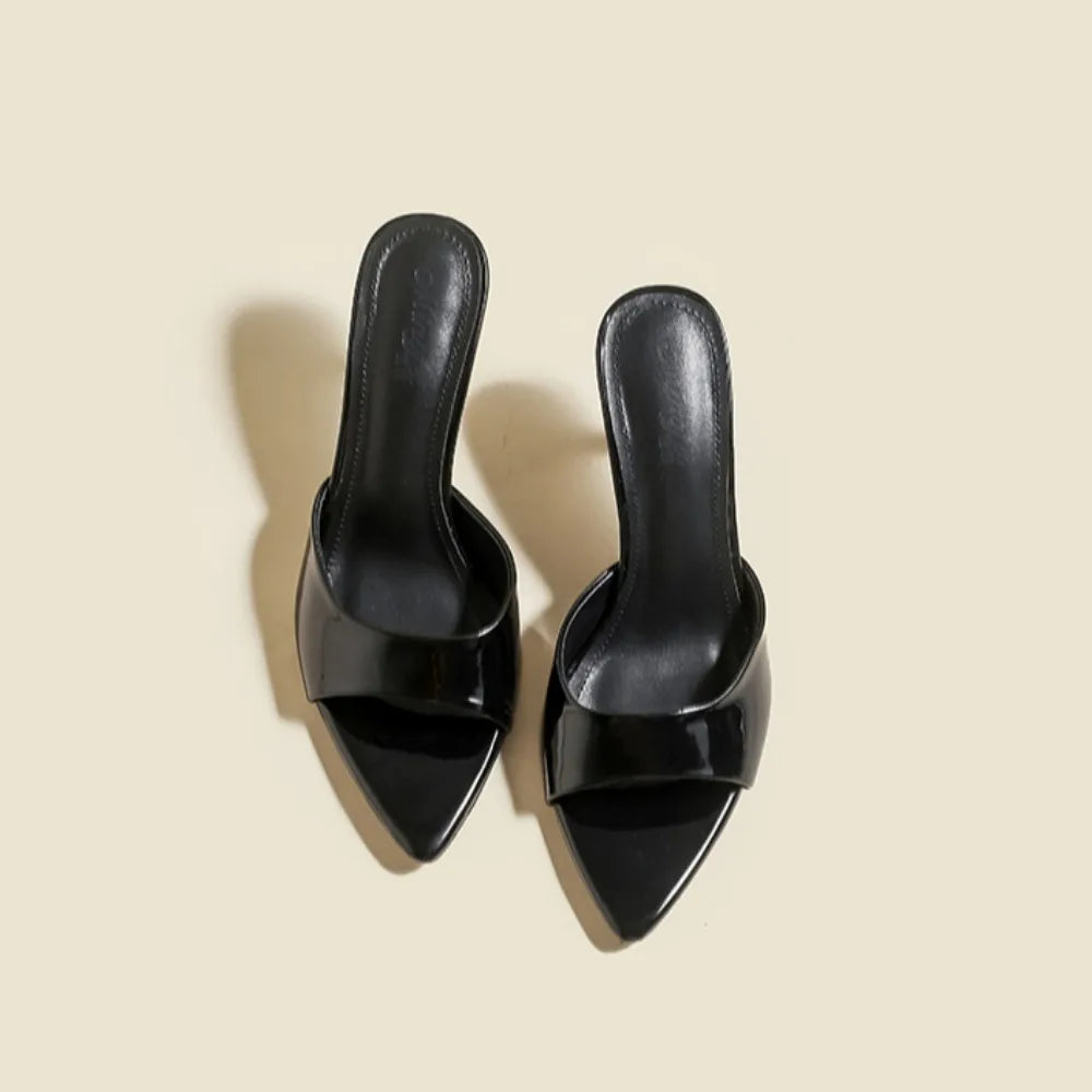 Isla Slip-On Mule – Understated Glamour, Effortless Charm
