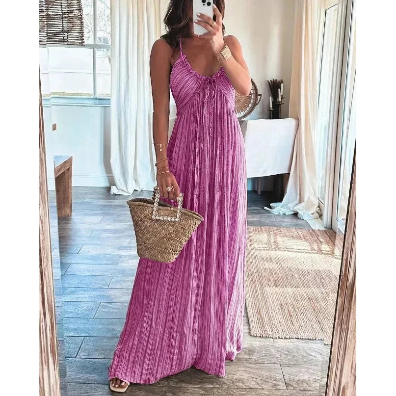 Lara Maxi Dress