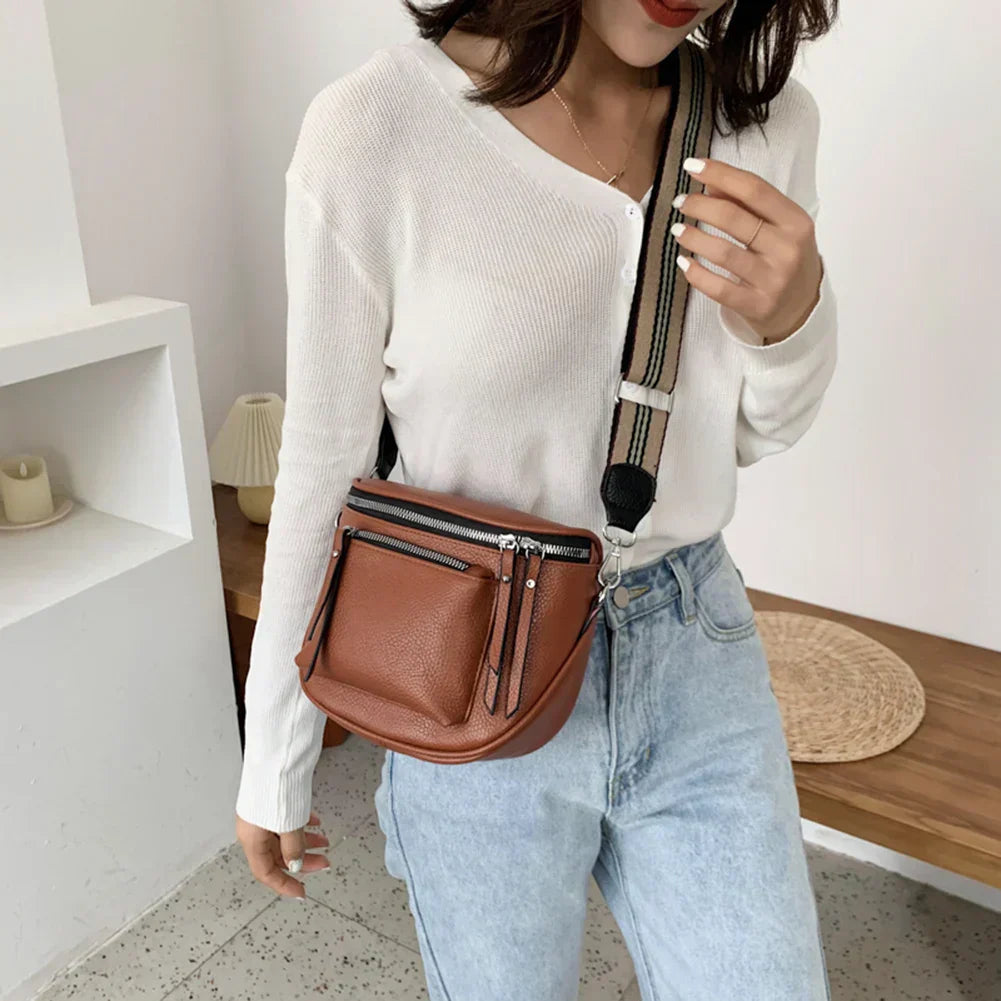 Kelly Elegance | Versatile Shoulder Bag