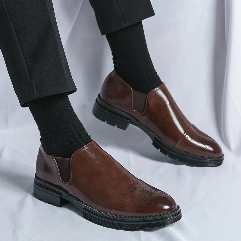 Liam - Stylish Shoes