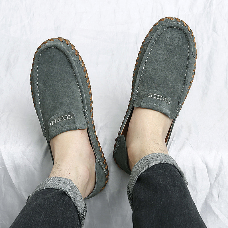 Noah - Classic Breathable Loafers