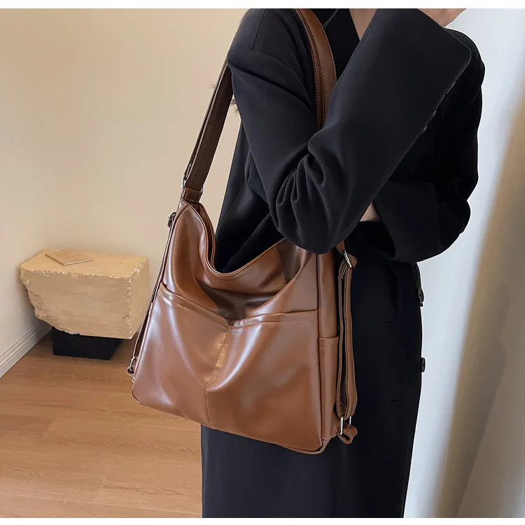 Carry Luxury Statement | Convertible Multifunctional Bag