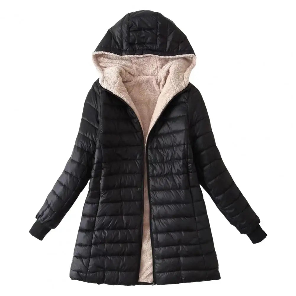 Gisselle - Stylish Waterproof Winter Coat