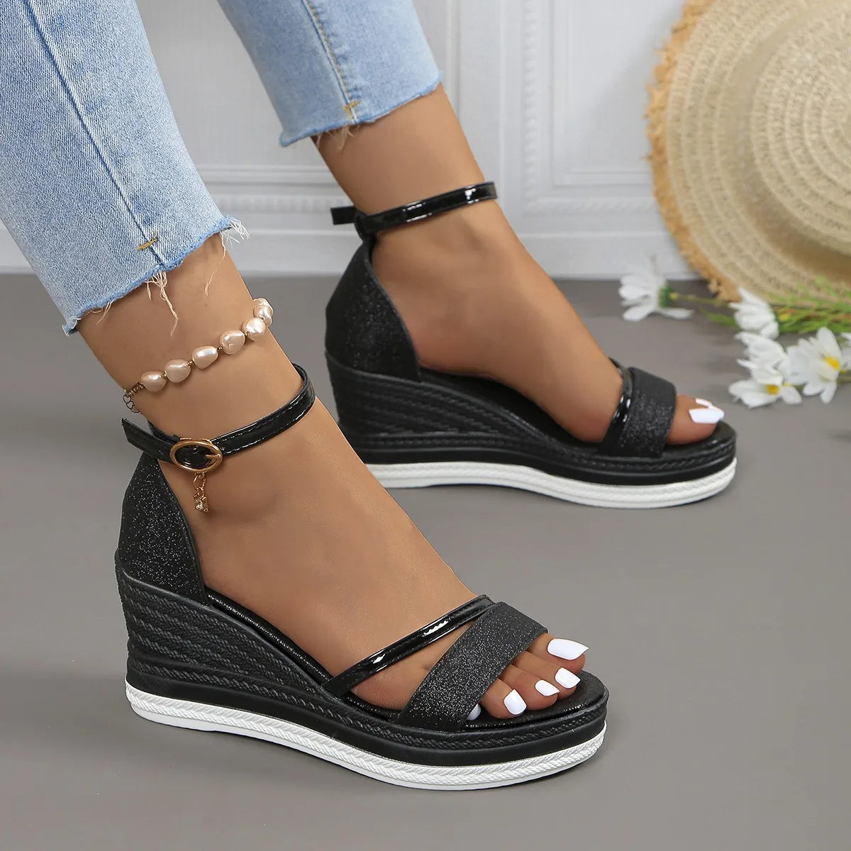 Alina - Classy Sandals
