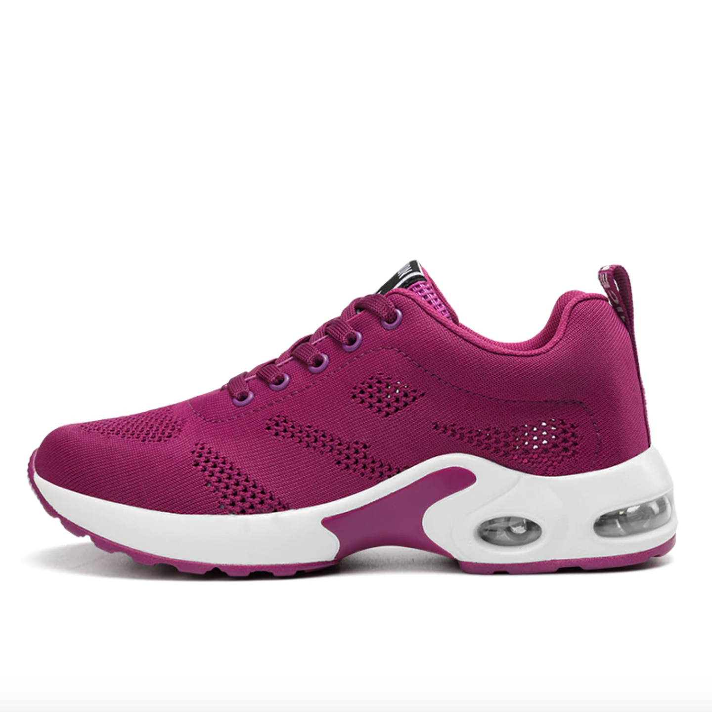 Lightweight Walking Shoes - Breathable Air Cushion Sneakers