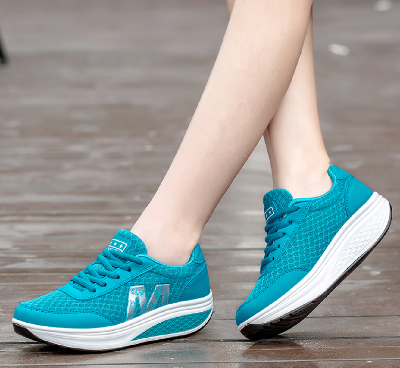 Corrector Walking Sneakers - Comfortable Working Shoes