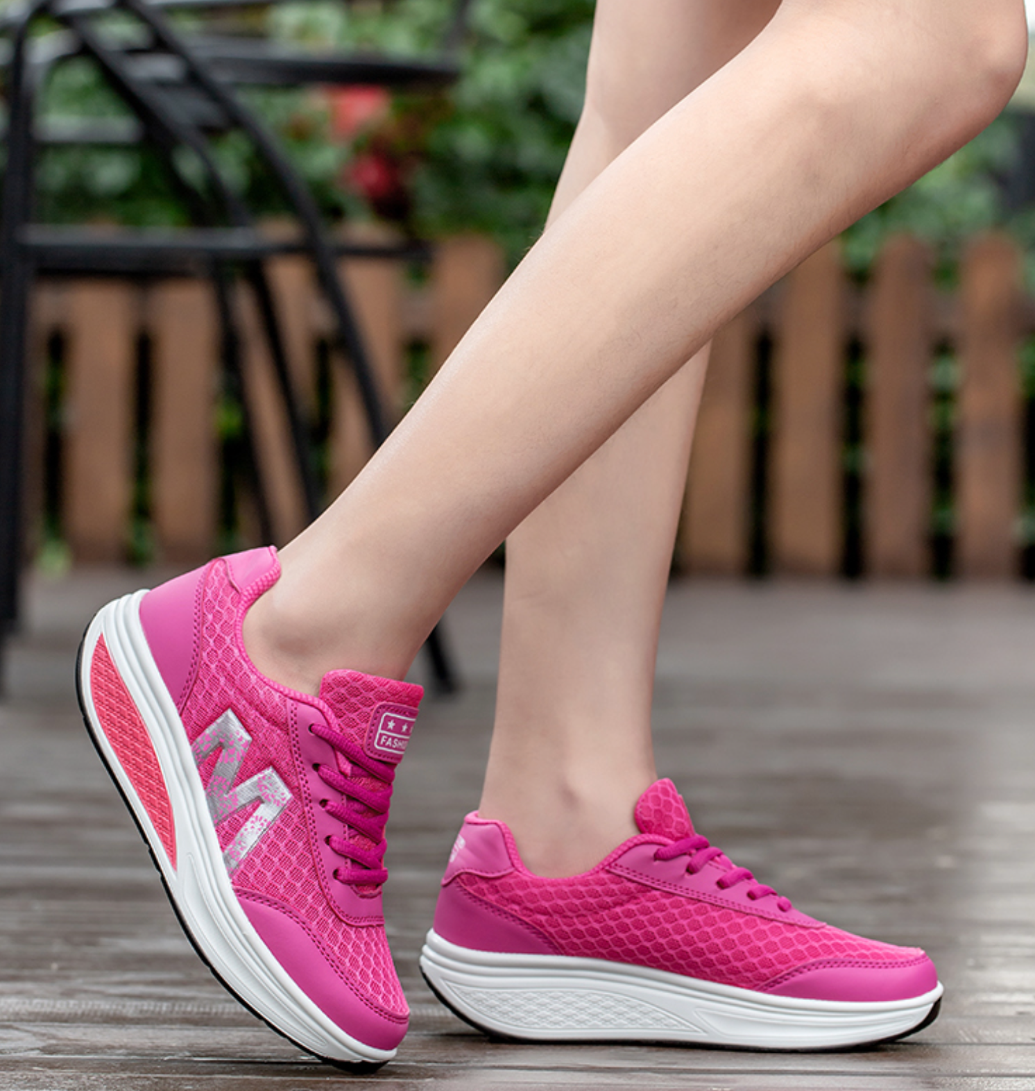 Corrector Walking Sneakers - Comfortable Working Shoes