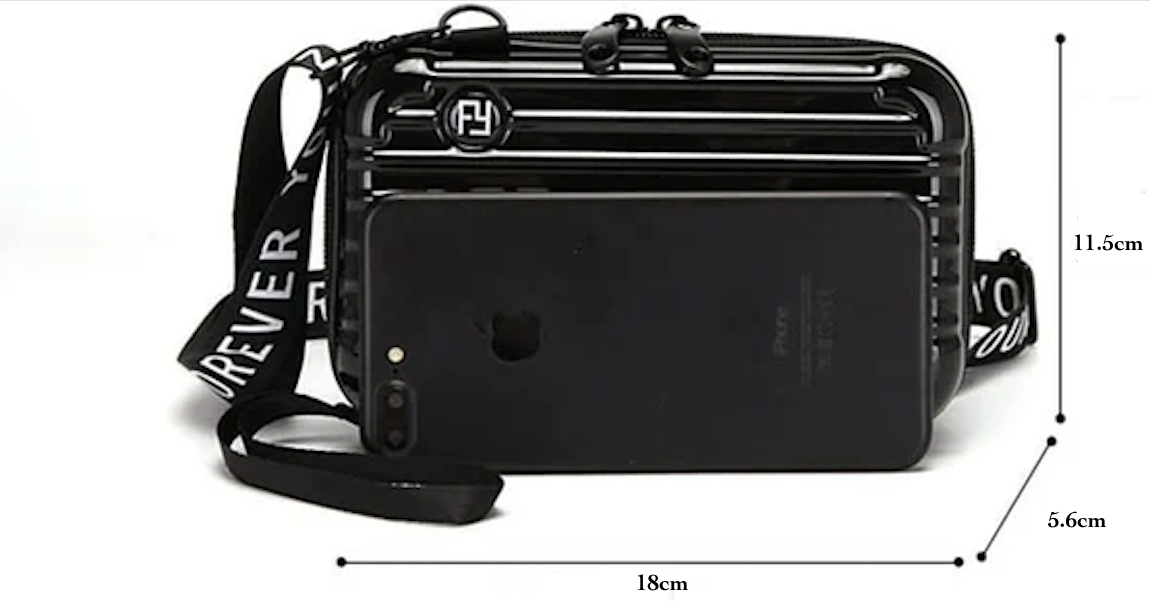Celene - Stylish Mini Travel Suitcase