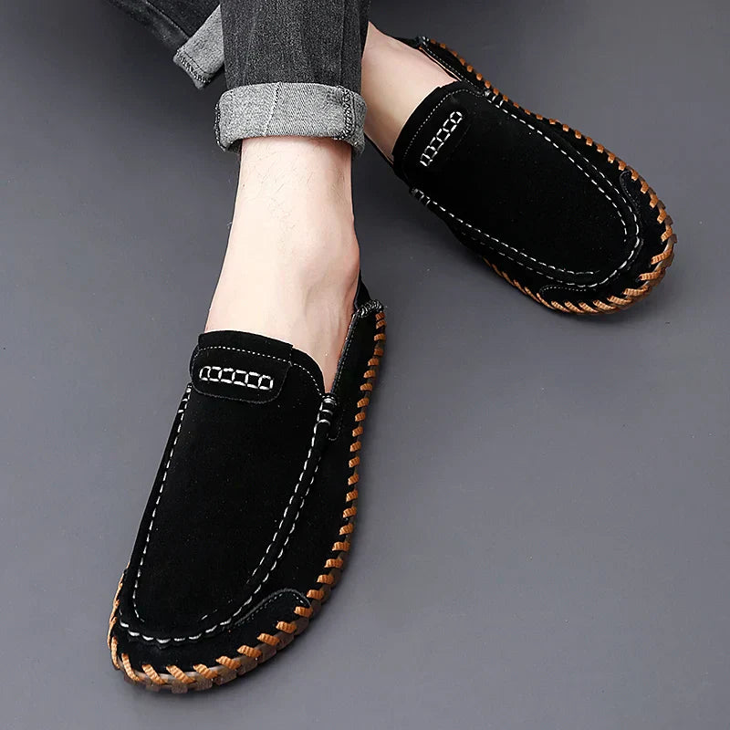 Eli - Stylish Loafers with Handmade Details