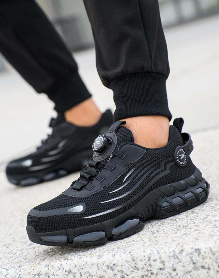 Mason - Comfortable Safety Shoes