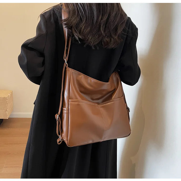 Carry Luxury Statement | Convertible Multifunctional Bag