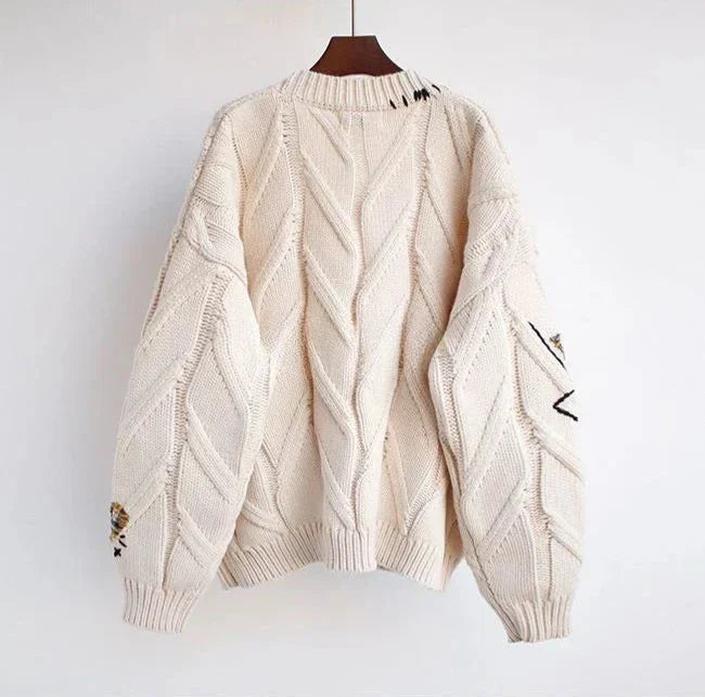 Zoella - Embroidered Cardigan