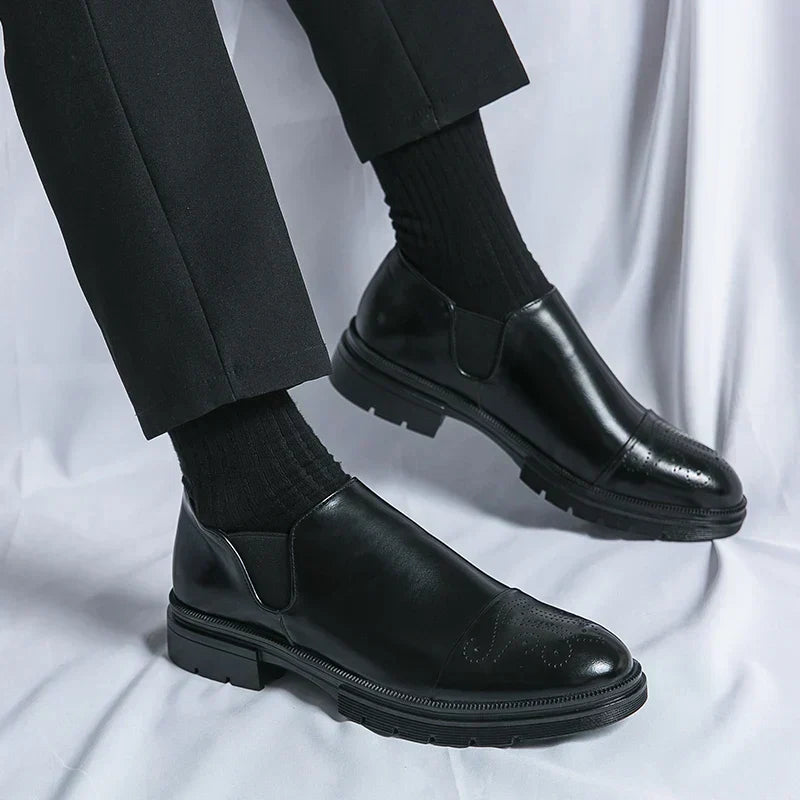 Liam - Stylish Shoes