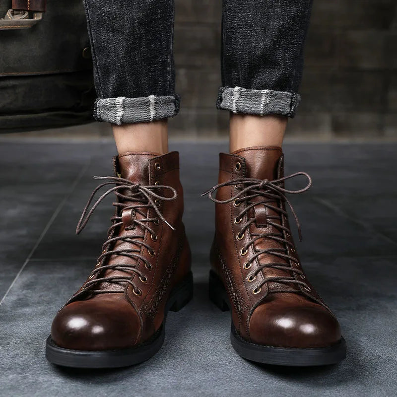 Grayson - Boots