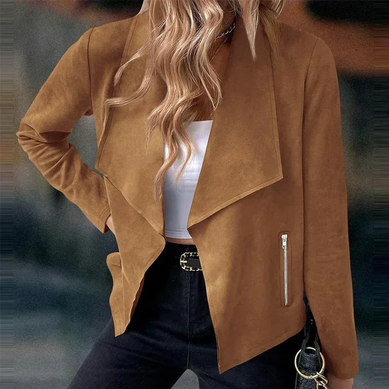 Brooker - Vintage Style Short Jacket