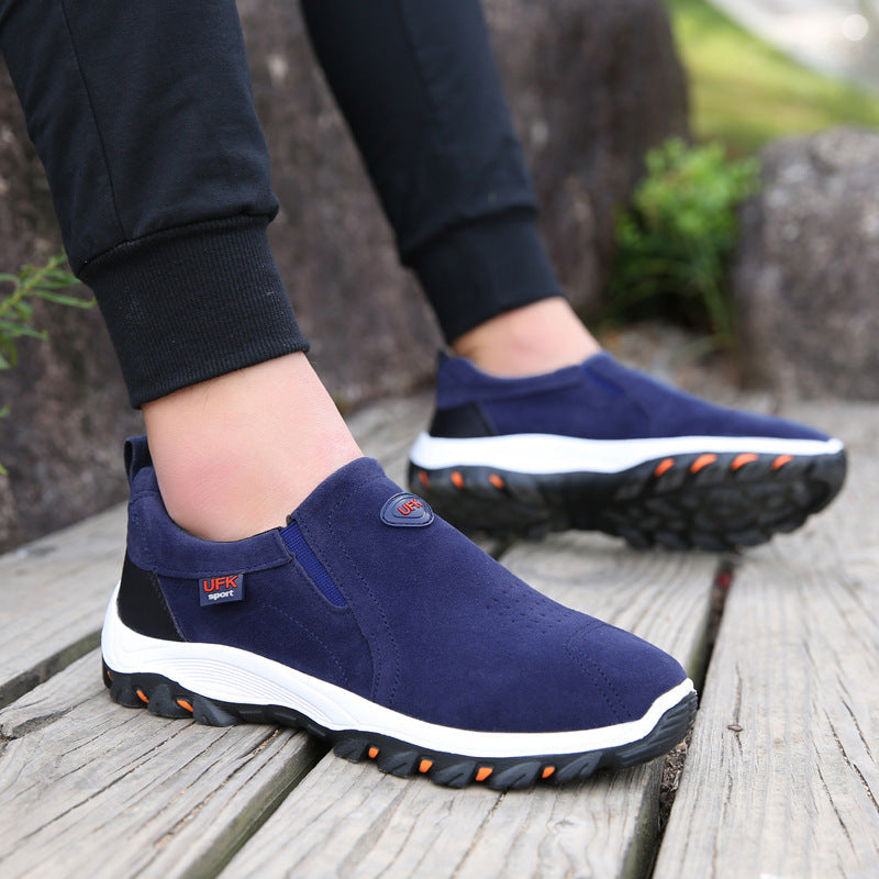 Dylan – Comfortable Shoes