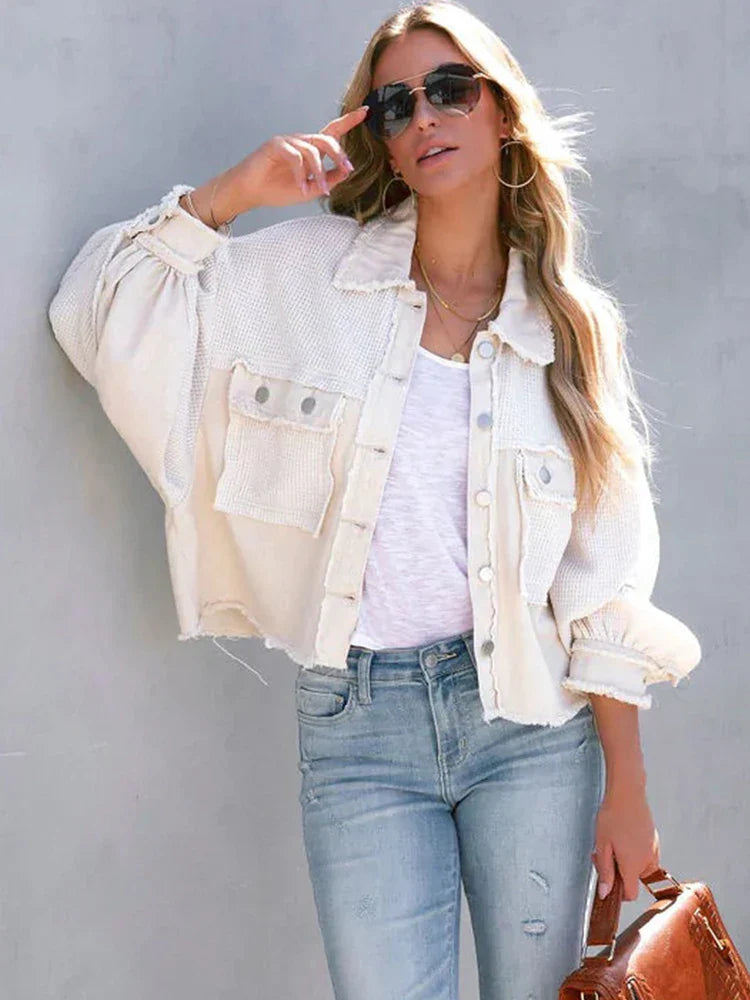 Emme – Vintage Short Jacket