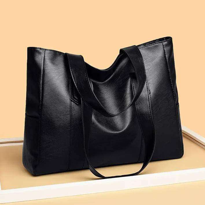 Mia Timeless Elegance | Classic Tote Bag