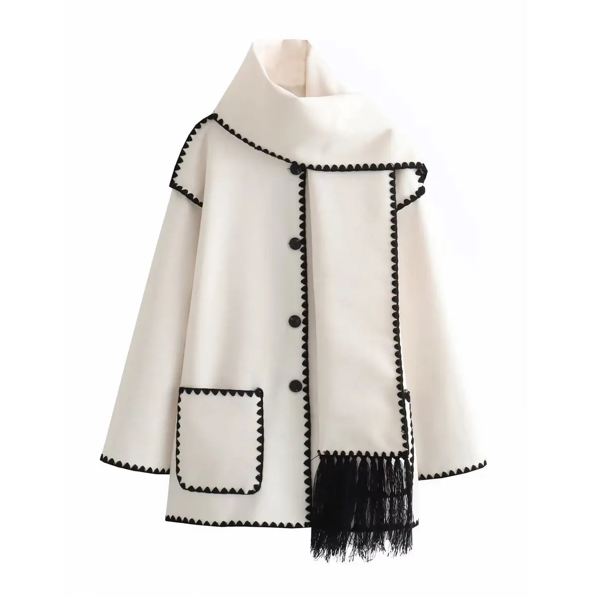 Opel - Premium Designer French Coat