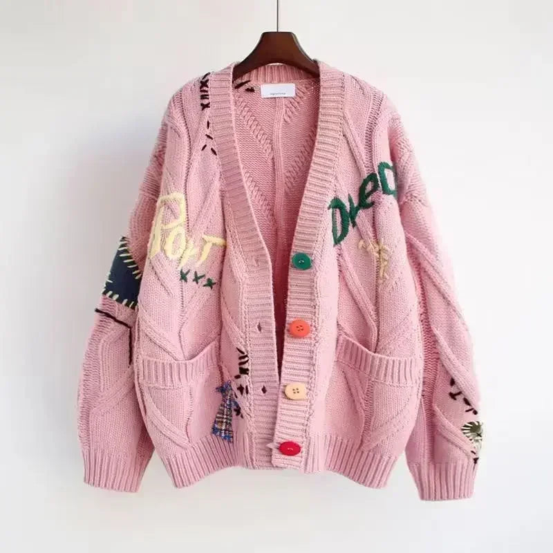 Zoella - Embroidered Cardigan