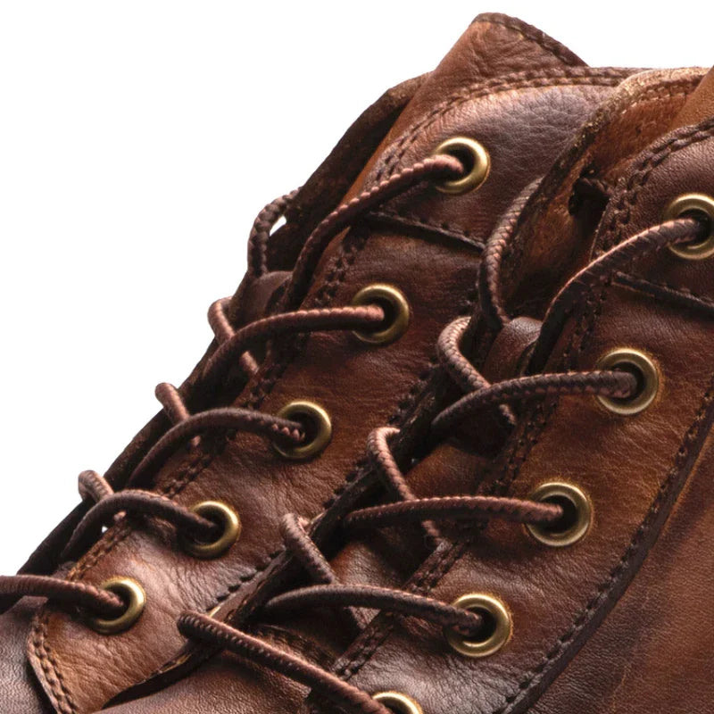William - Comfortable Retro Winter Boots
