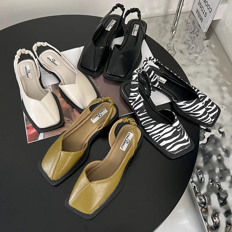 Ella - Slip-ons