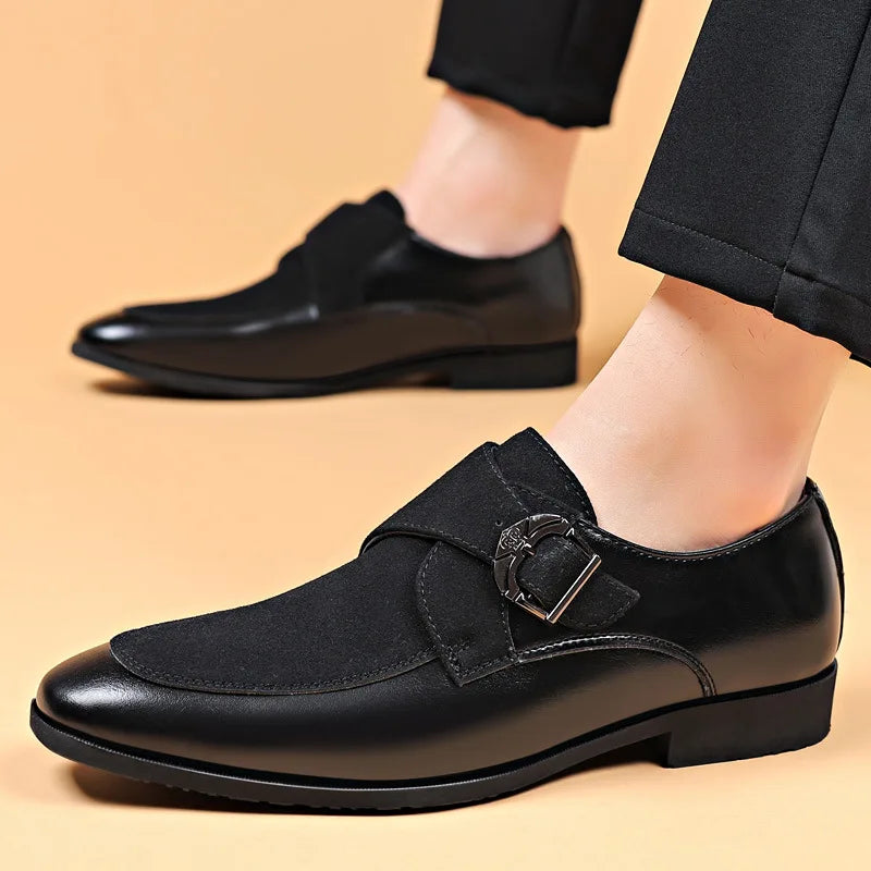 James - Modern Handcrafted Shoes