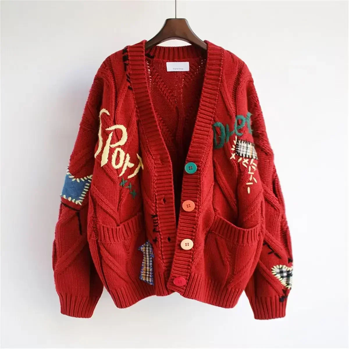 Zoella - Embroidered Cardigan