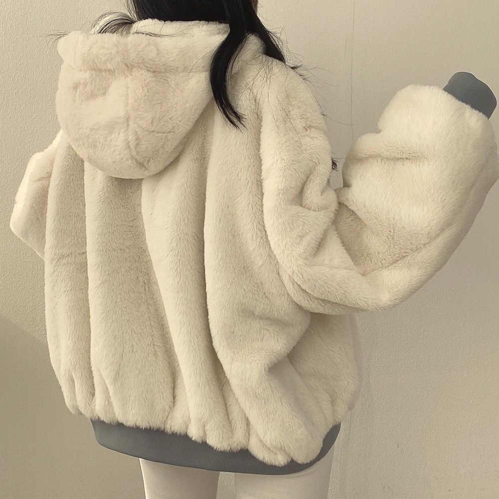 Aly - Warm Stylish Jacket