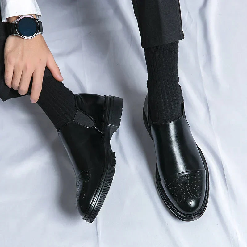 Liam - Stylish Shoes