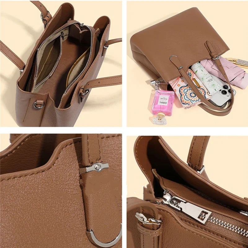 Aria - 3 Layers Shoulder Bag
