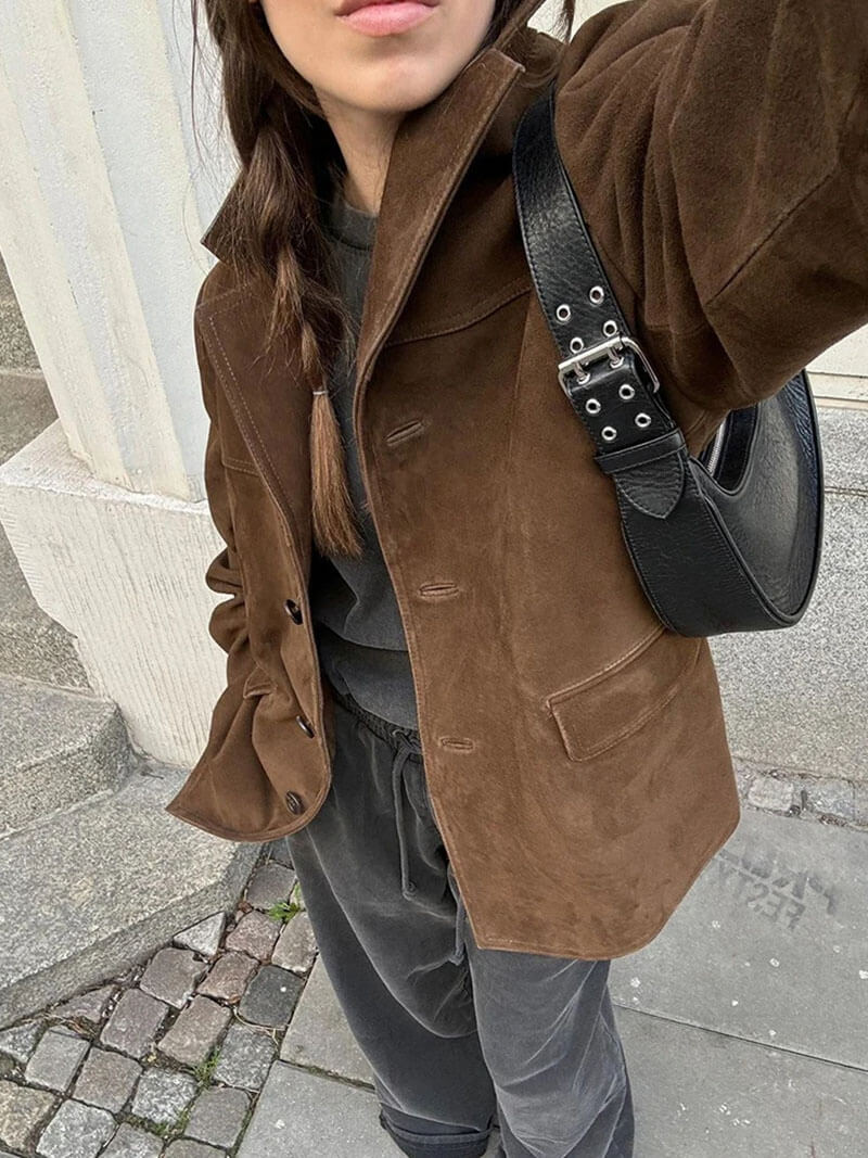 Lillia - Stylish Jacket