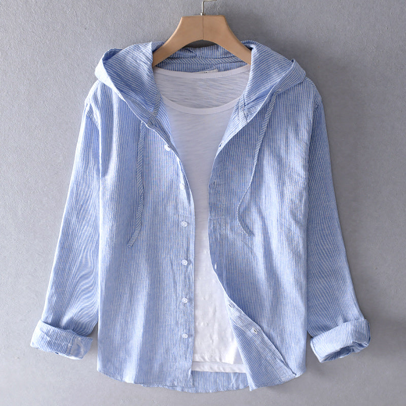 Lorraine | Breezy Shirt
