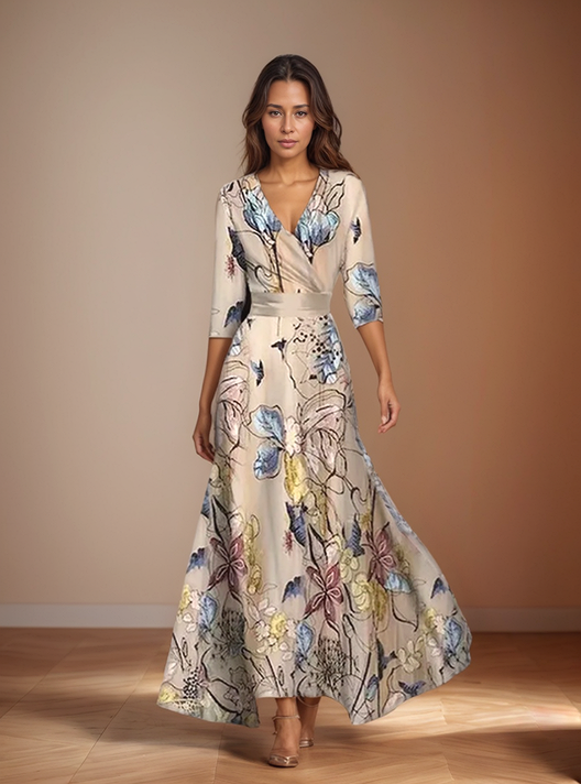 Eleanor | Comfortable Dress