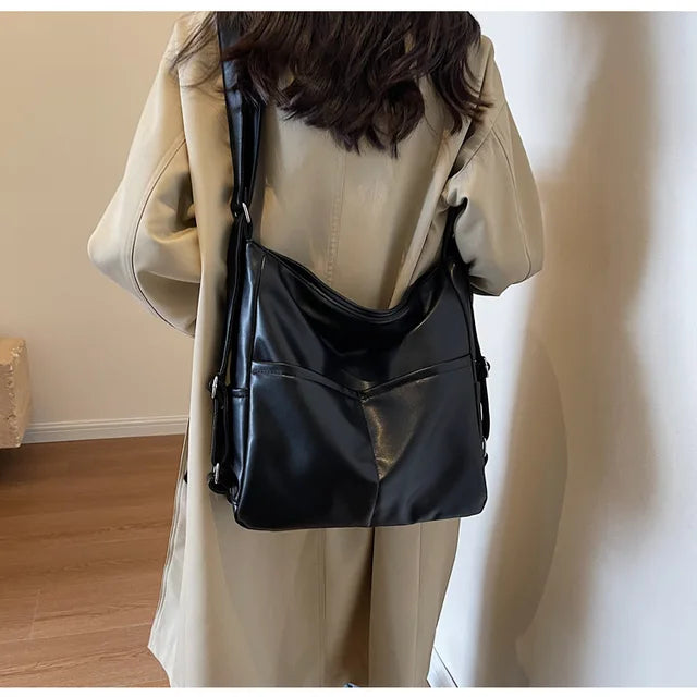 Carry Luxury Statement | Convertible Multifunctional Bag