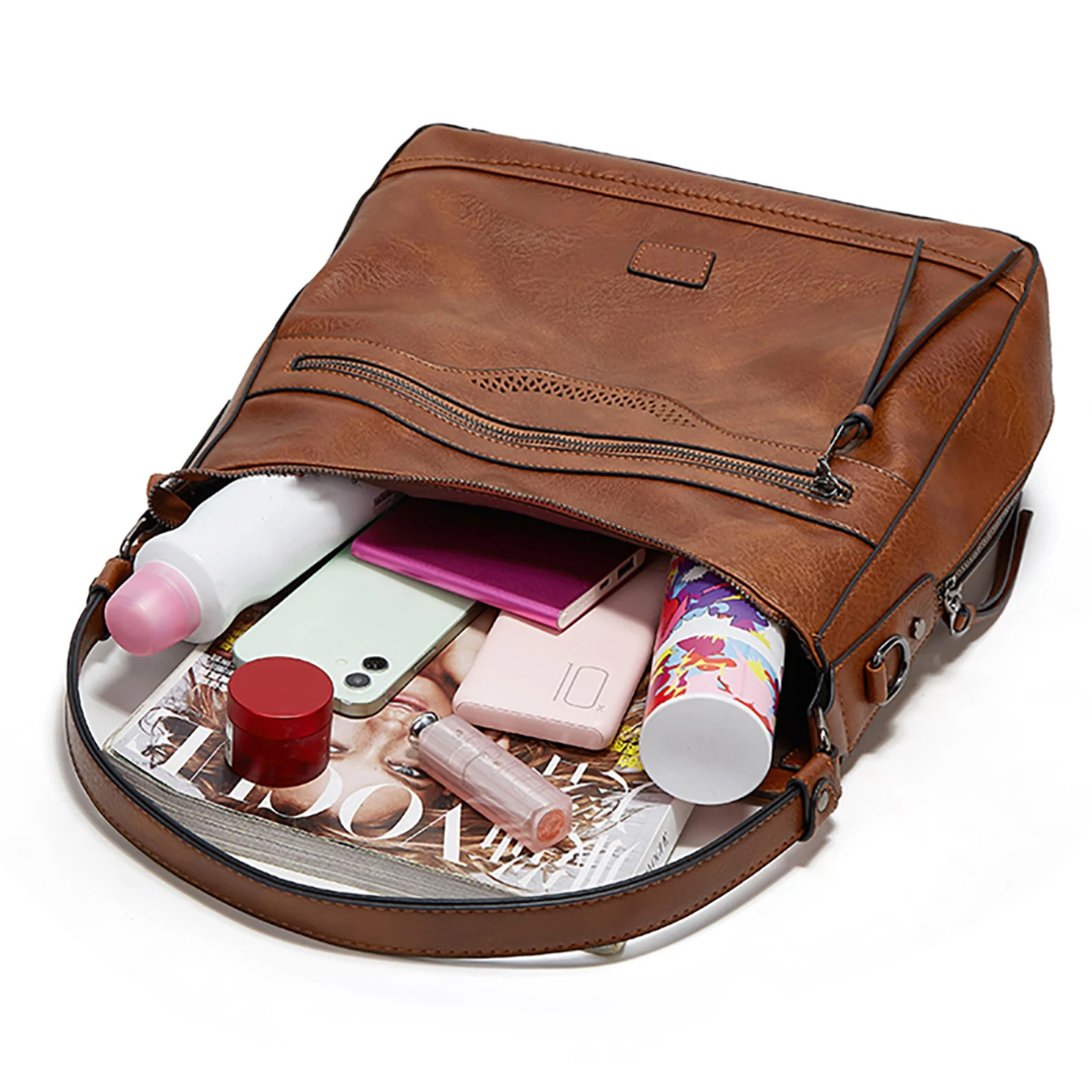 Zoe Vintage Charm | Shoulder Bag