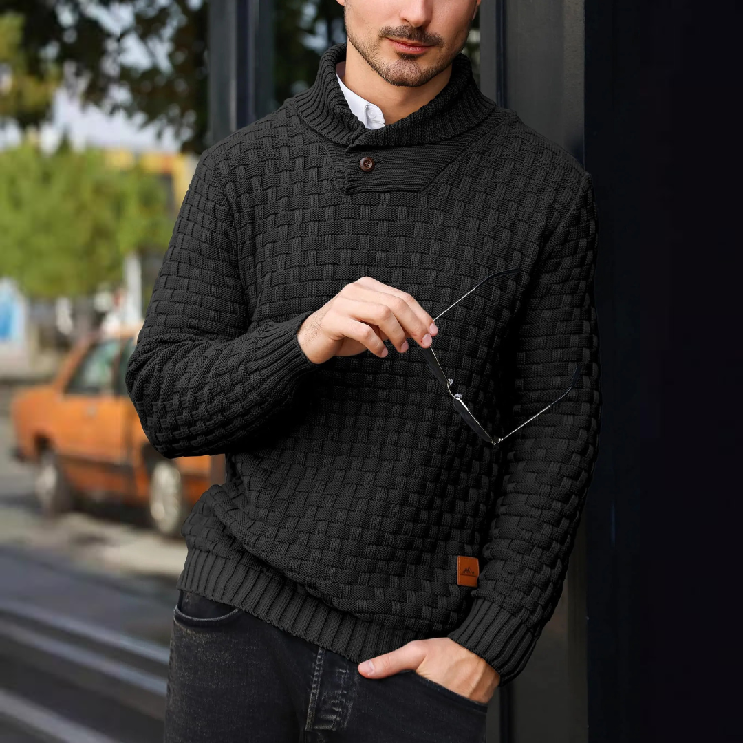 Henry - Comfortable Elegant Sweater
