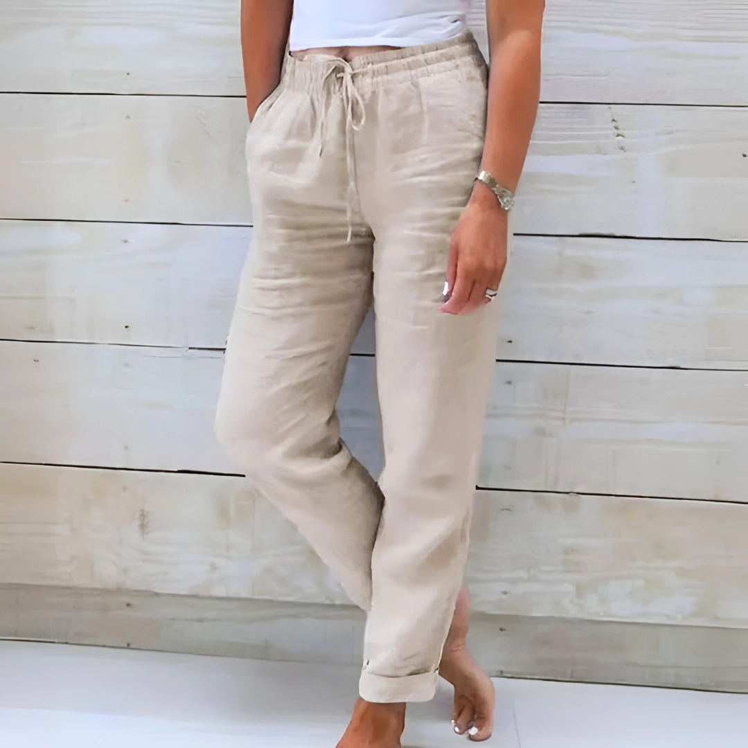 Margaret | Elegant Women's Pants