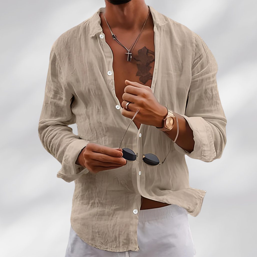 Mansel | Elegance Shirt
