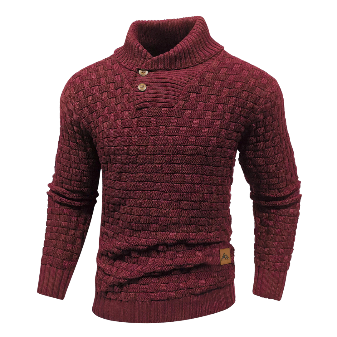 Henry - Comfortable Elegant Sweater