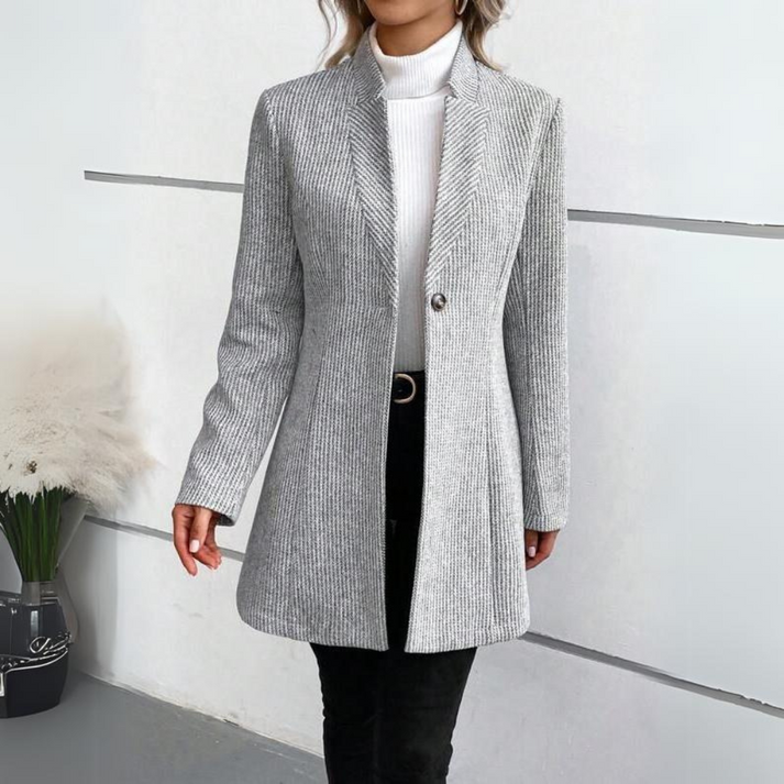 Abigail - Stylish Elegant Coat