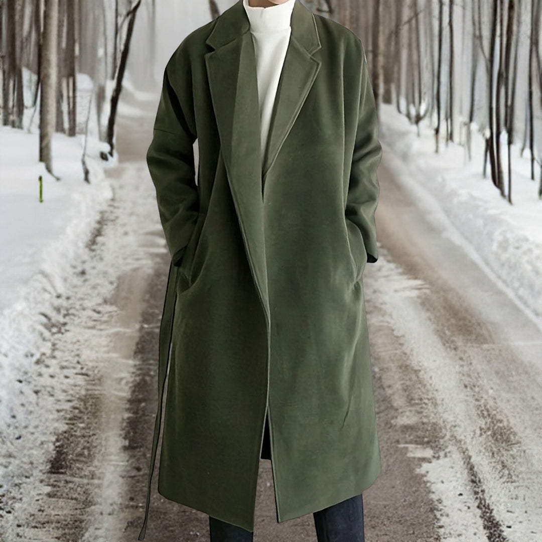 Wool Coat – Stylish Warmth & Modern Elegance