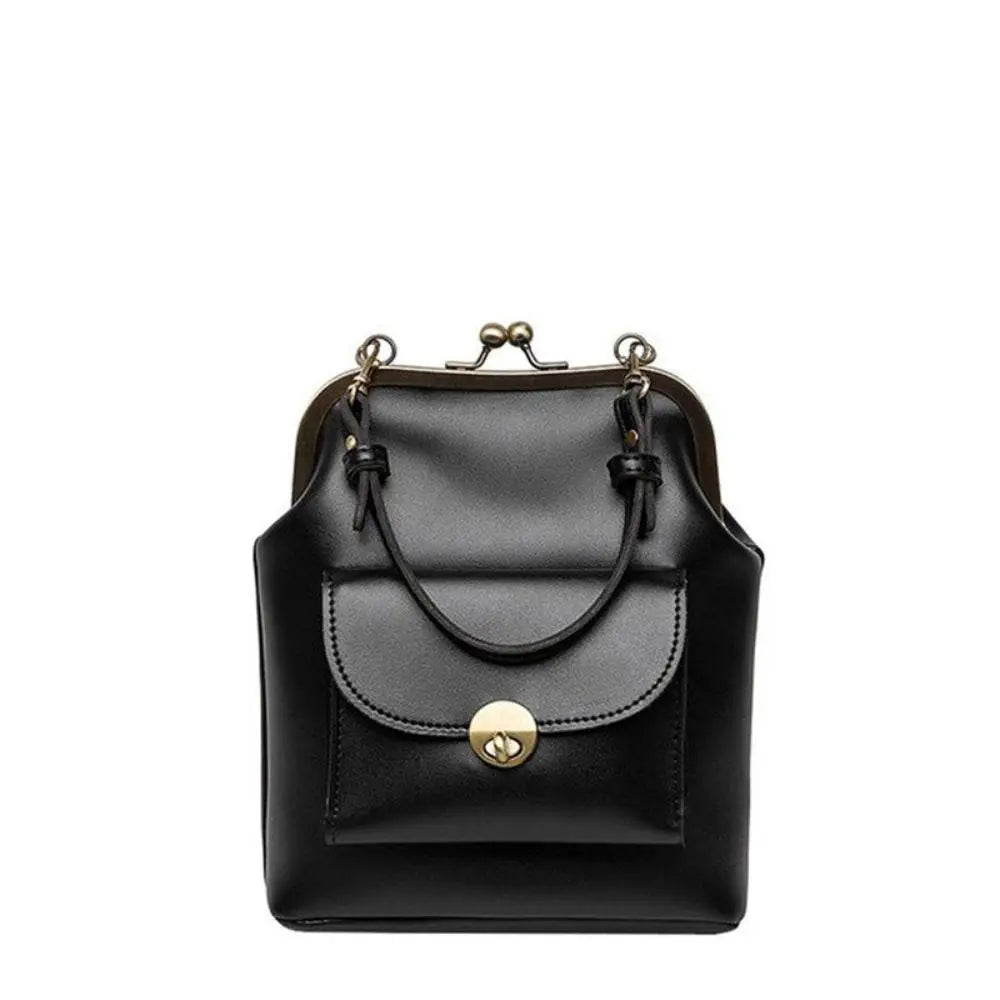 Georgian - Vintage Kiss-Lock Bag