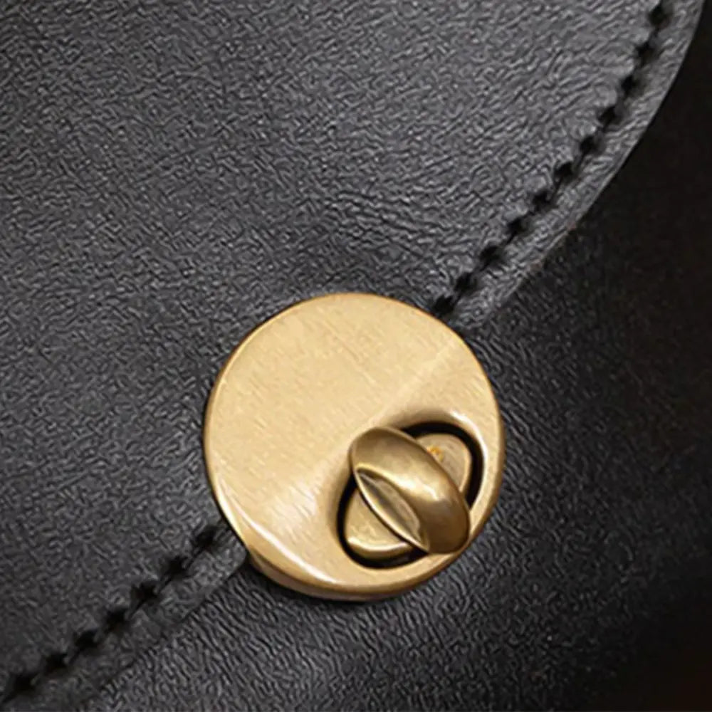 Georgian - Vintage Kiss-Lock Bag