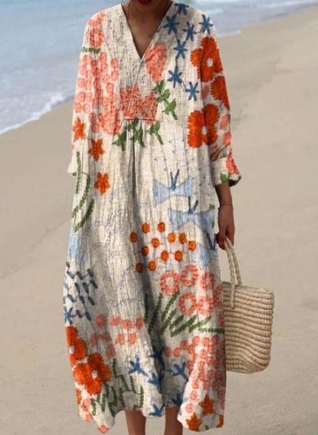 Katrina - Women's Vintage Dress
