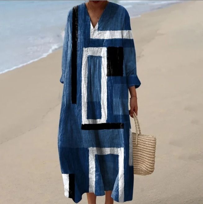 Jessa - Women's Vintage Dress