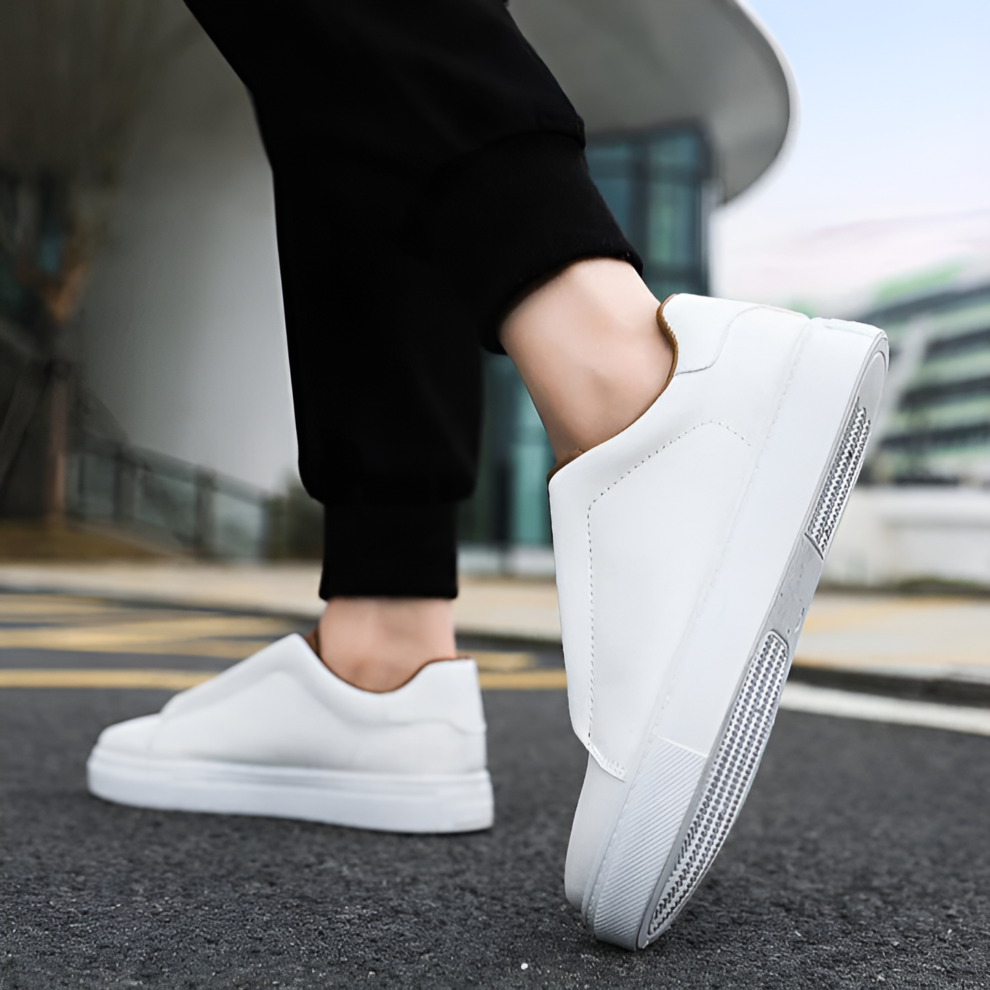 Lucas - Premium Comfortable Sneakers