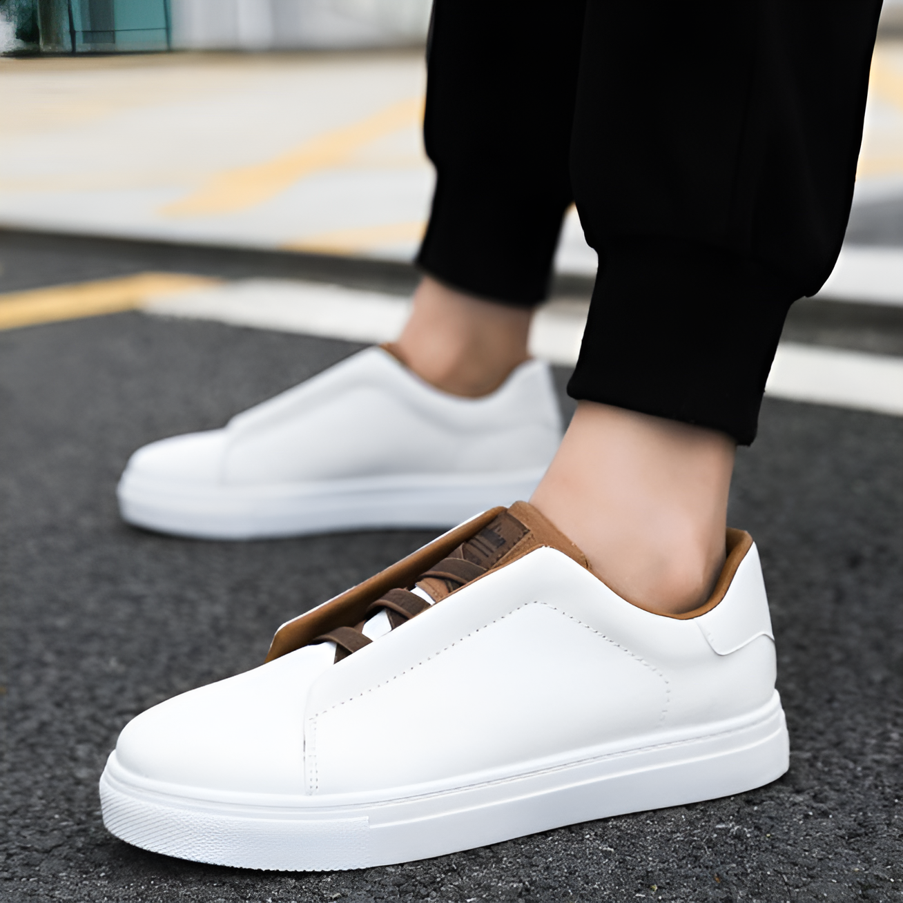 Lucas - Premium Comfortable Sneakers