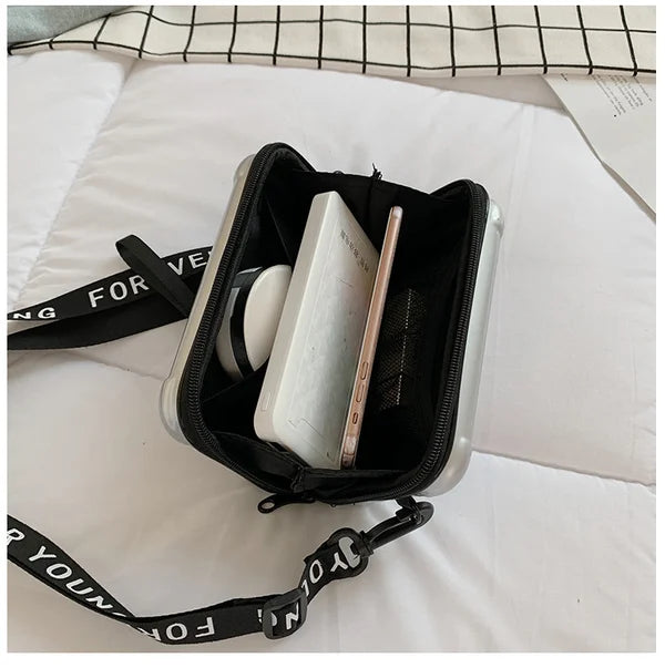 Celene - Stylish Mini Travel Suitcase